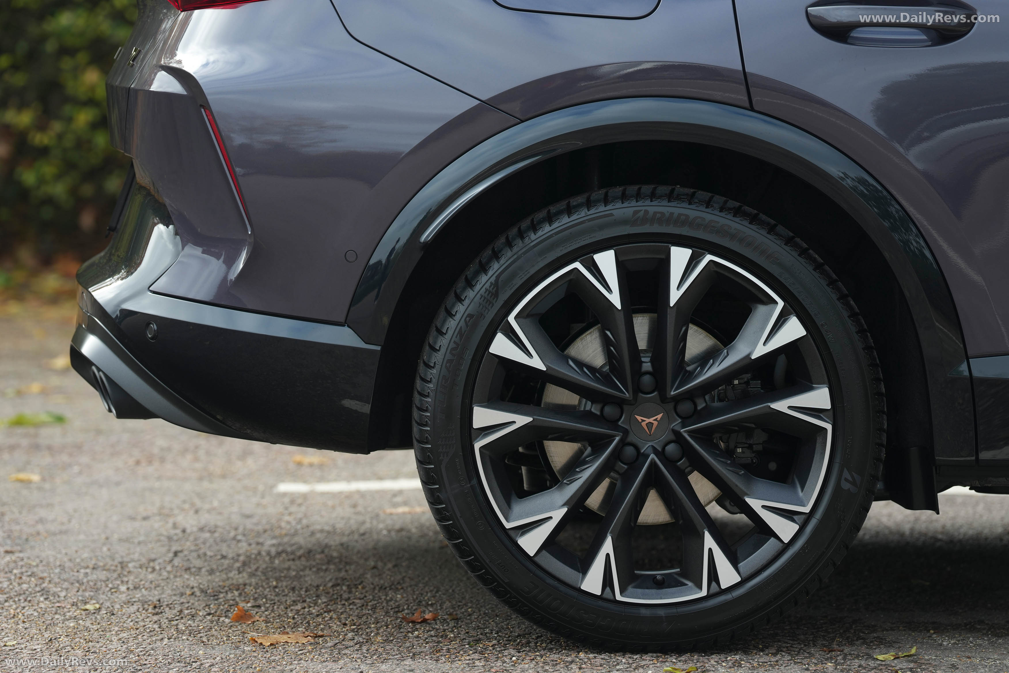2026 Seat Cupra Formentor VZ5 UK Version Exterior