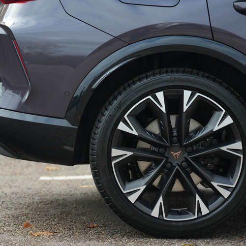 2026 Seat Cupra Formentor VZ5 UK Version Exterior