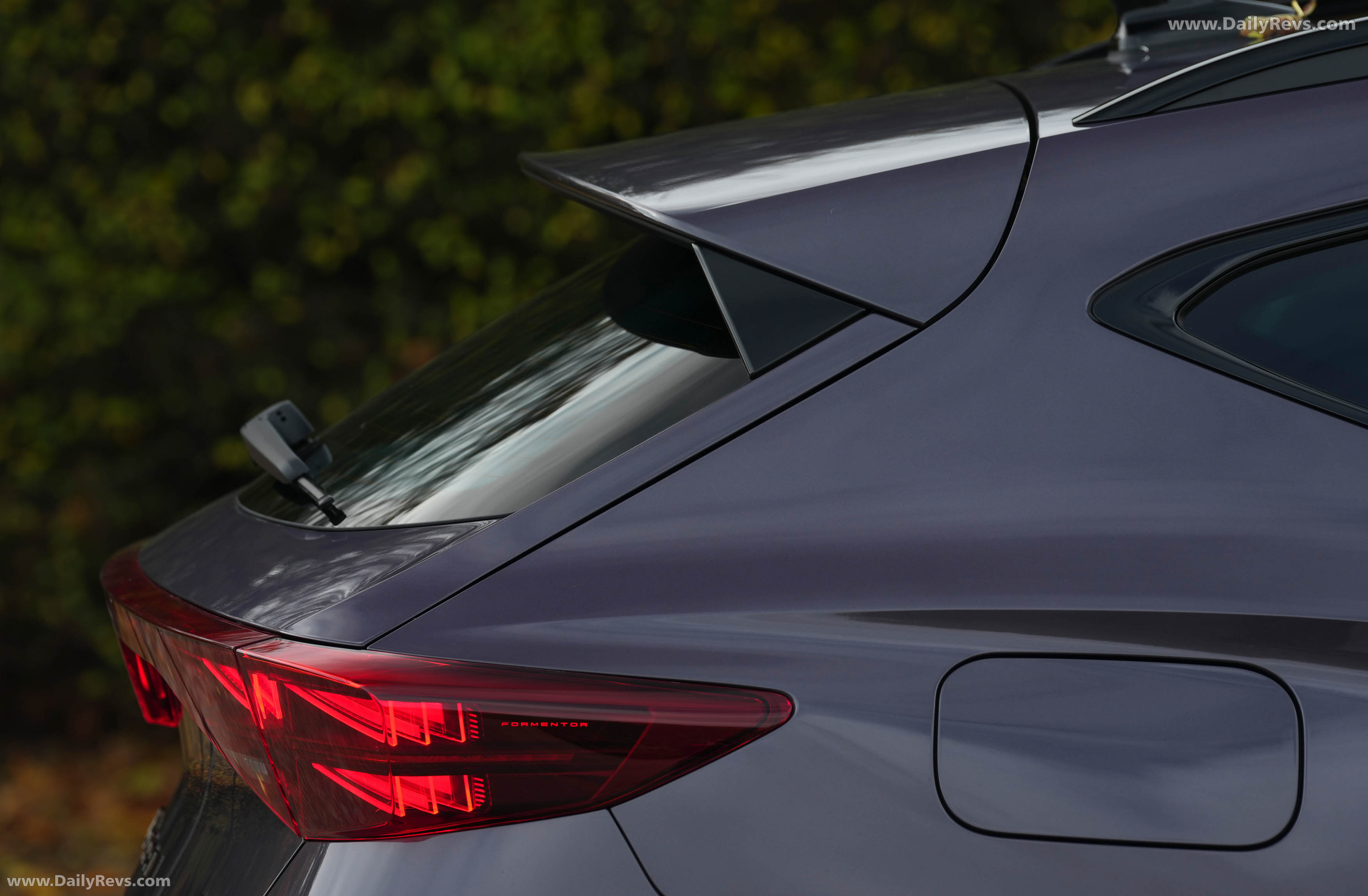 2026 Seat Cupra Formentor VZ5 UK Version Exterior