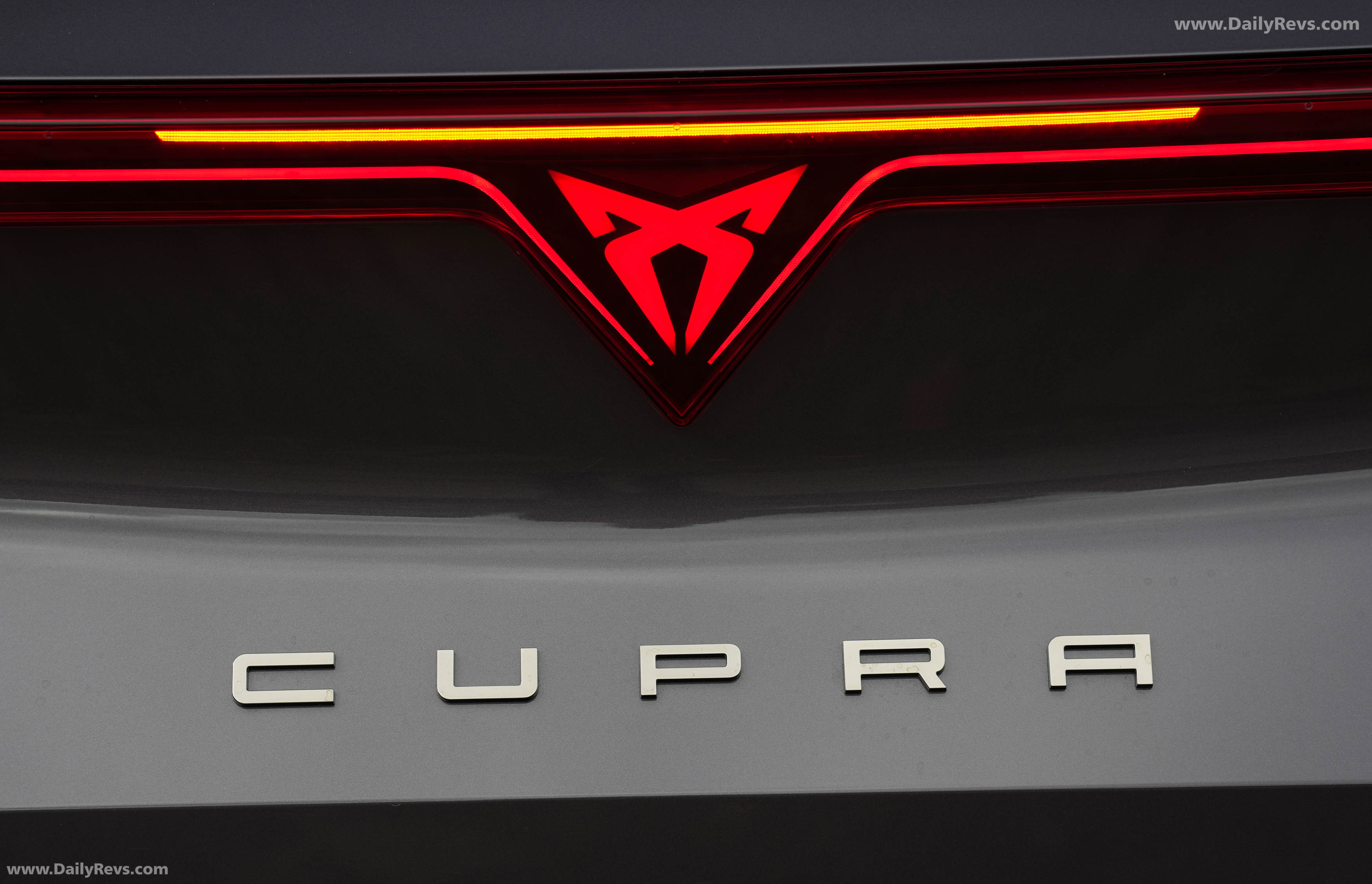 2026 Seat Cupra Formentor VZ5 UK Version Exterior