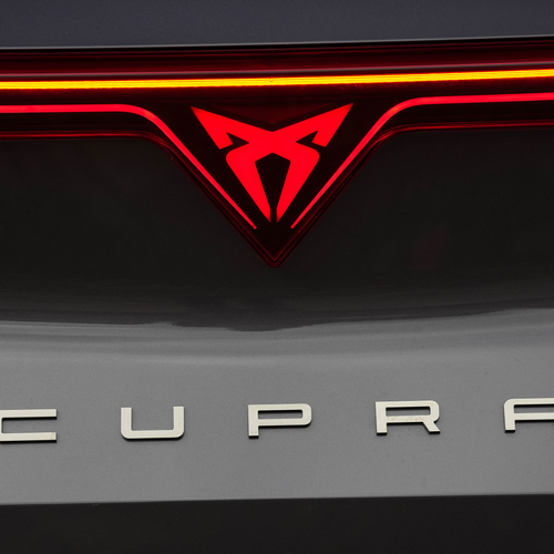 2026 Seat Cupra Formentor VZ5 UK Version Exterior