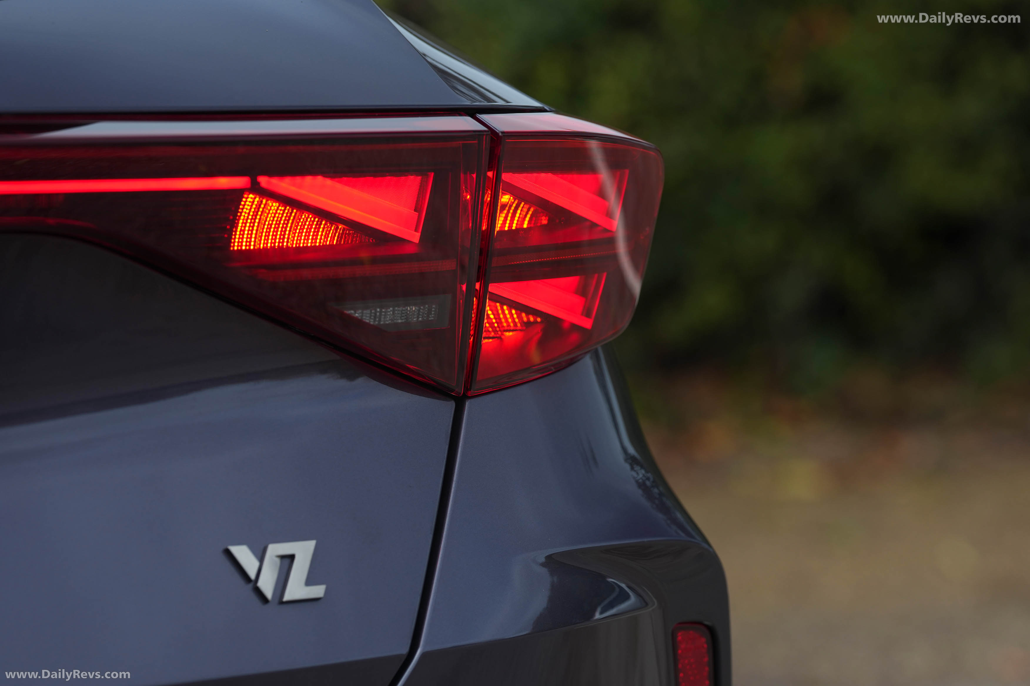 2026 Seat Cupra Formentor VZ5 UK Version Exterior