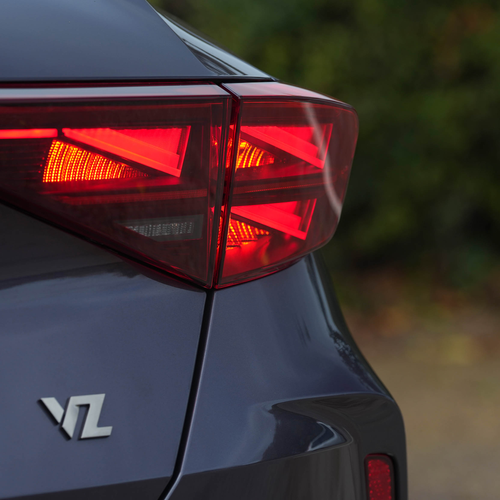 2026 Seat Cupra Formentor VZ5 UK Version Exterior