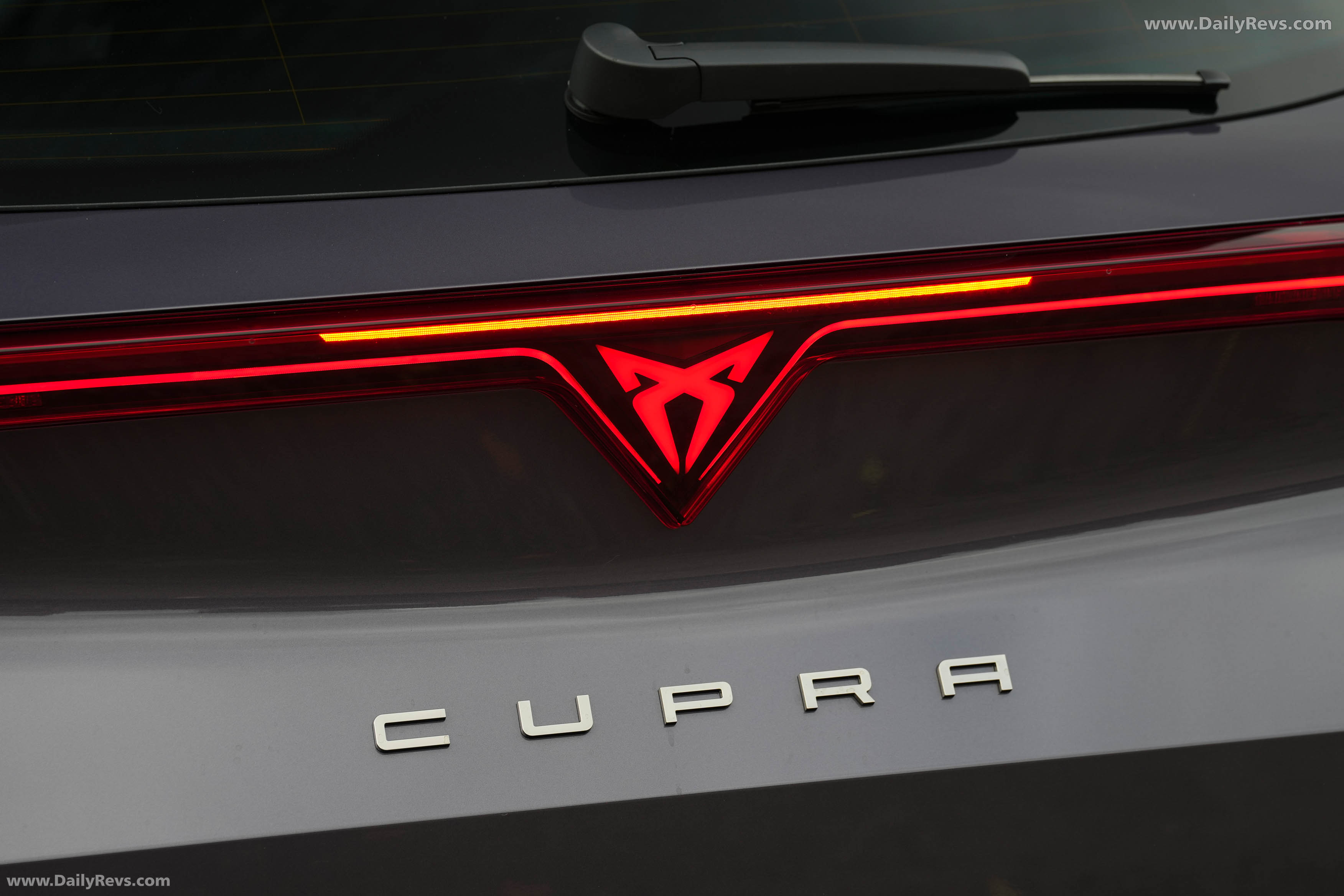 2026 Seat Cupra Formentor VZ5 UK Version Exterior