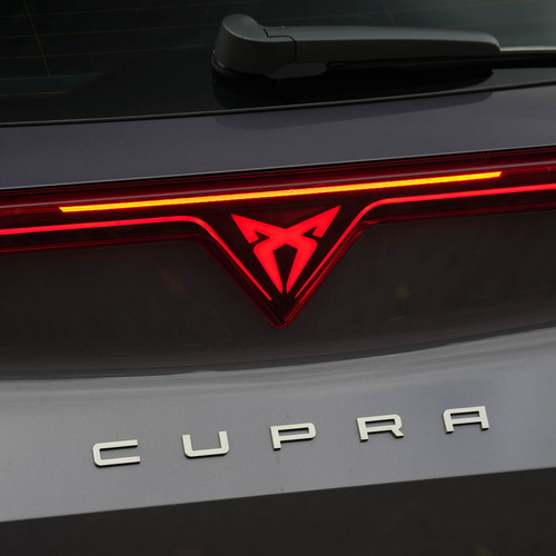 2026 Seat Cupra Formentor VZ5 UK Version Exterior