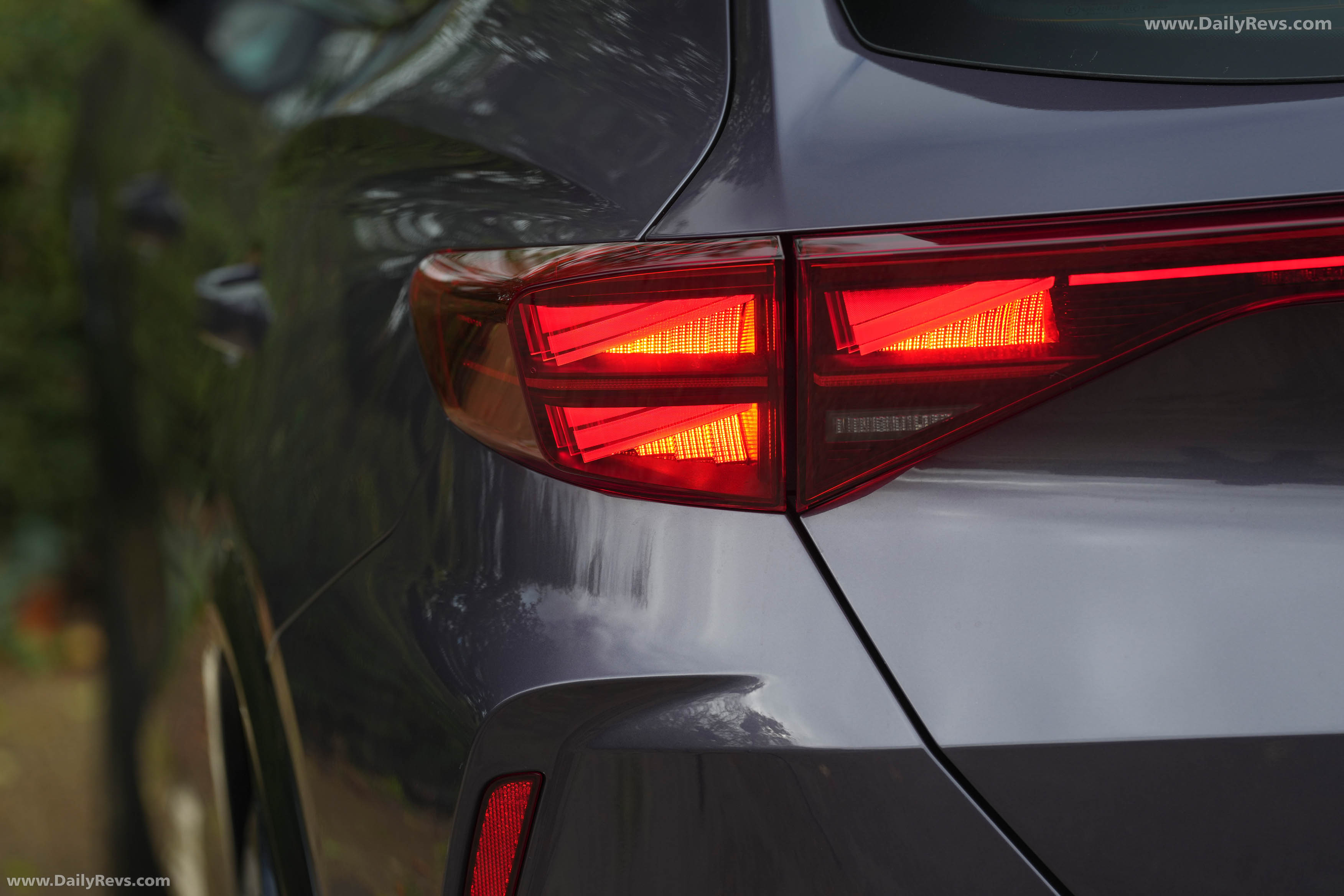 2026 Seat Cupra Formentor VZ5 UK Version Exterior