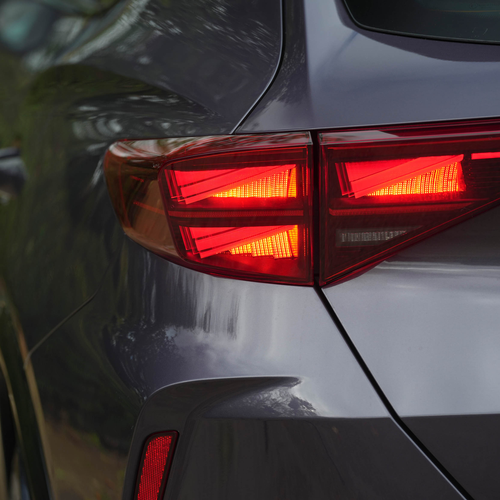 2026 Seat Cupra Formentor VZ5 UK Version Exterior