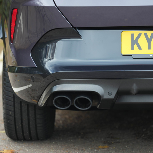 2026 Seat Cupra Formentor VZ5 UK Version Exterior