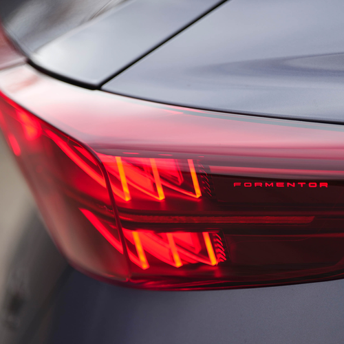 2026 Seat Cupra Formentor VZ5 UK Version Exterior