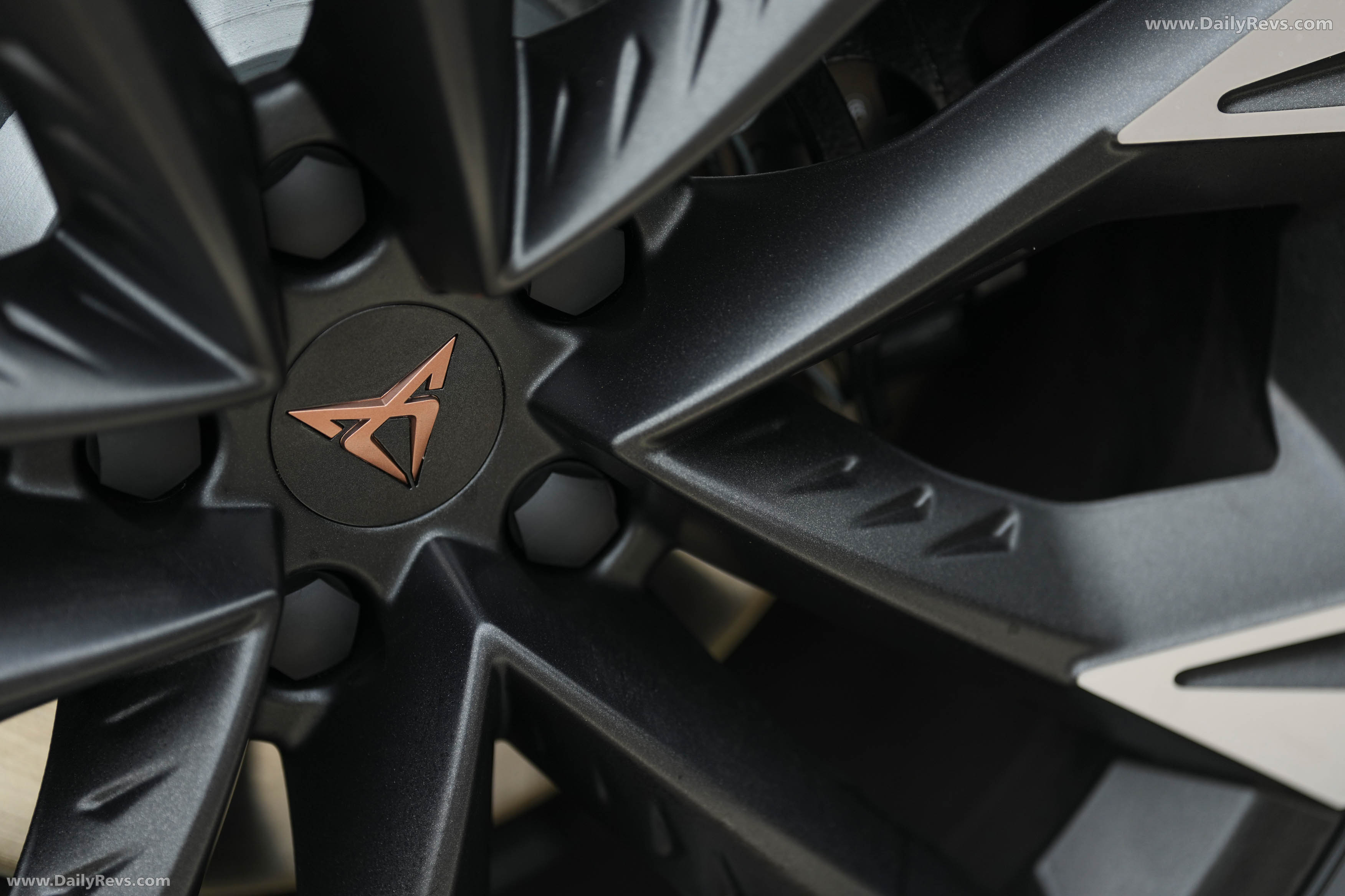 2026 Seat Cupra Formentor VZ5 UK Version Exterior