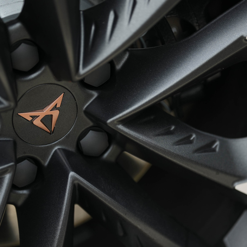 2026 Seat Cupra Formentor VZ5 UK Version Exterior
