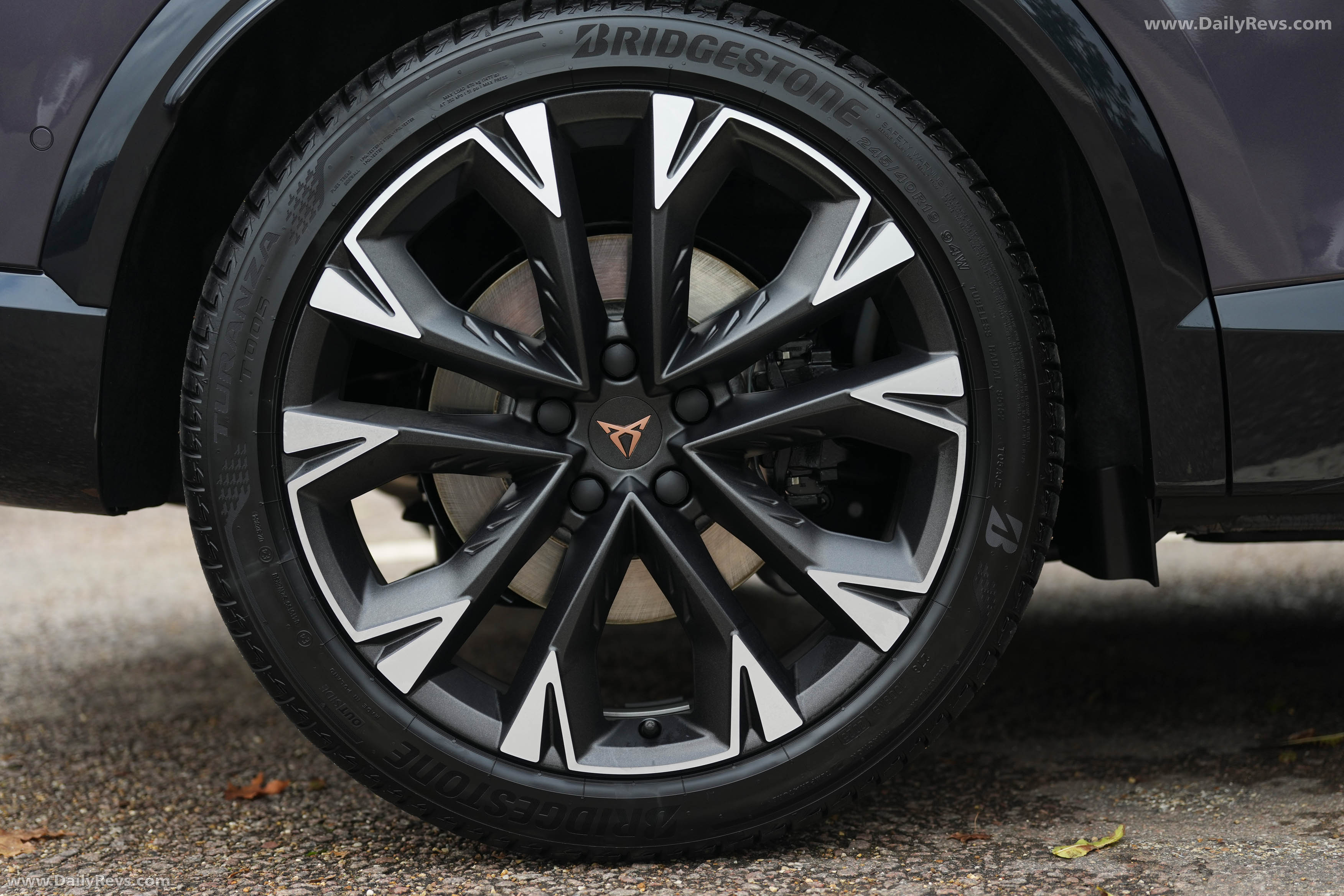 2026 Seat Cupra Formentor VZ5 UK Version Exterior