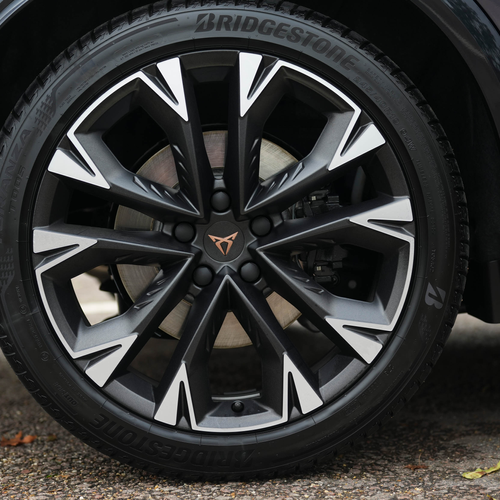 2026 Seat Cupra Formentor VZ5 UK Version Exterior