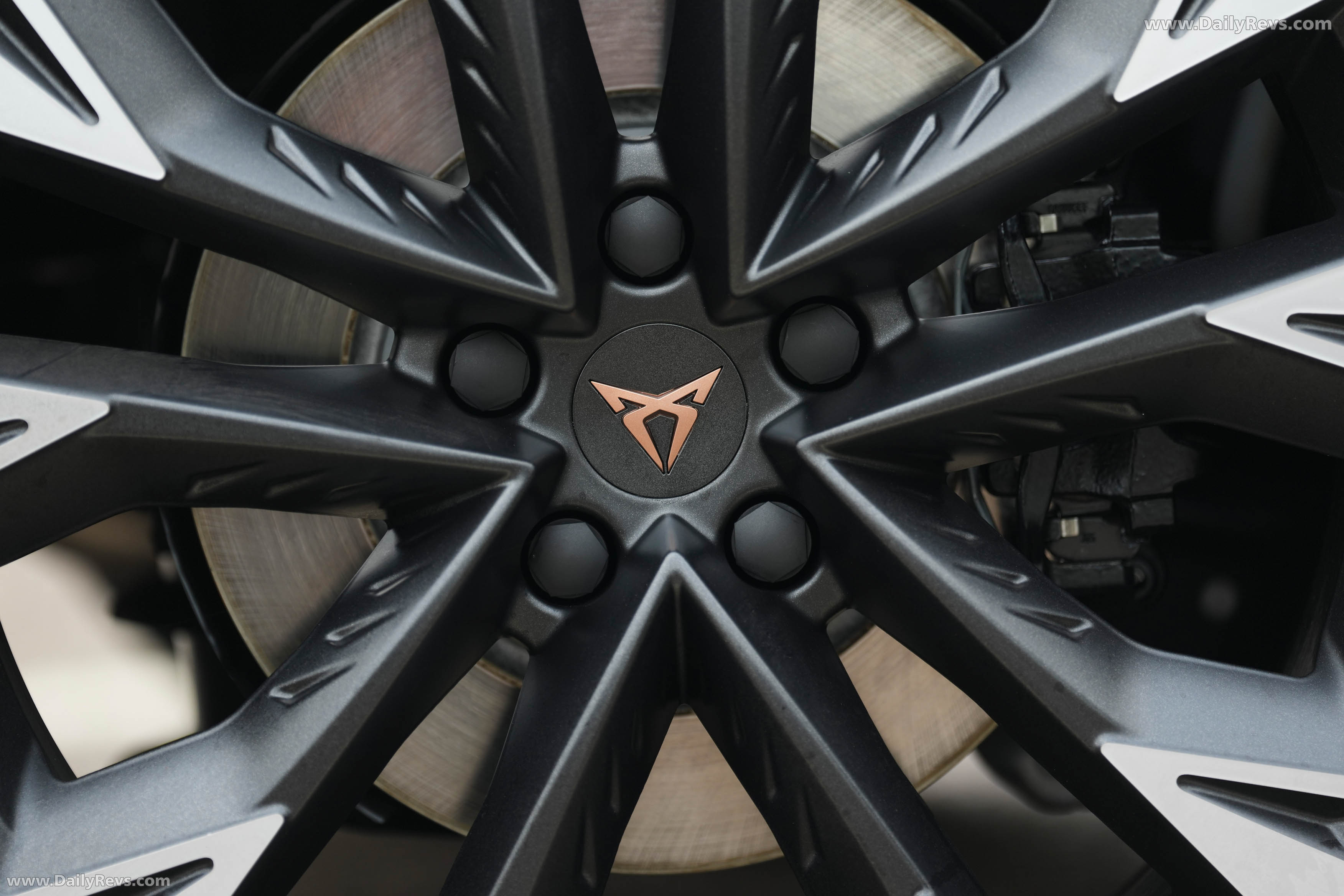 2026 Seat Cupra Formentor VZ5 UK Version Exterior