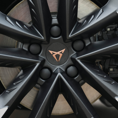 2026 Seat Cupra Formentor VZ5 UK Version Exterior