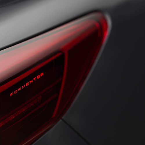 2026 Seat Cupra Formentor VZ5 UK Version Exterior