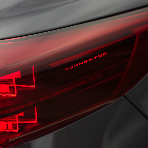 2026 Seat Cupra Formentor VZ5 UK Version Exterior
