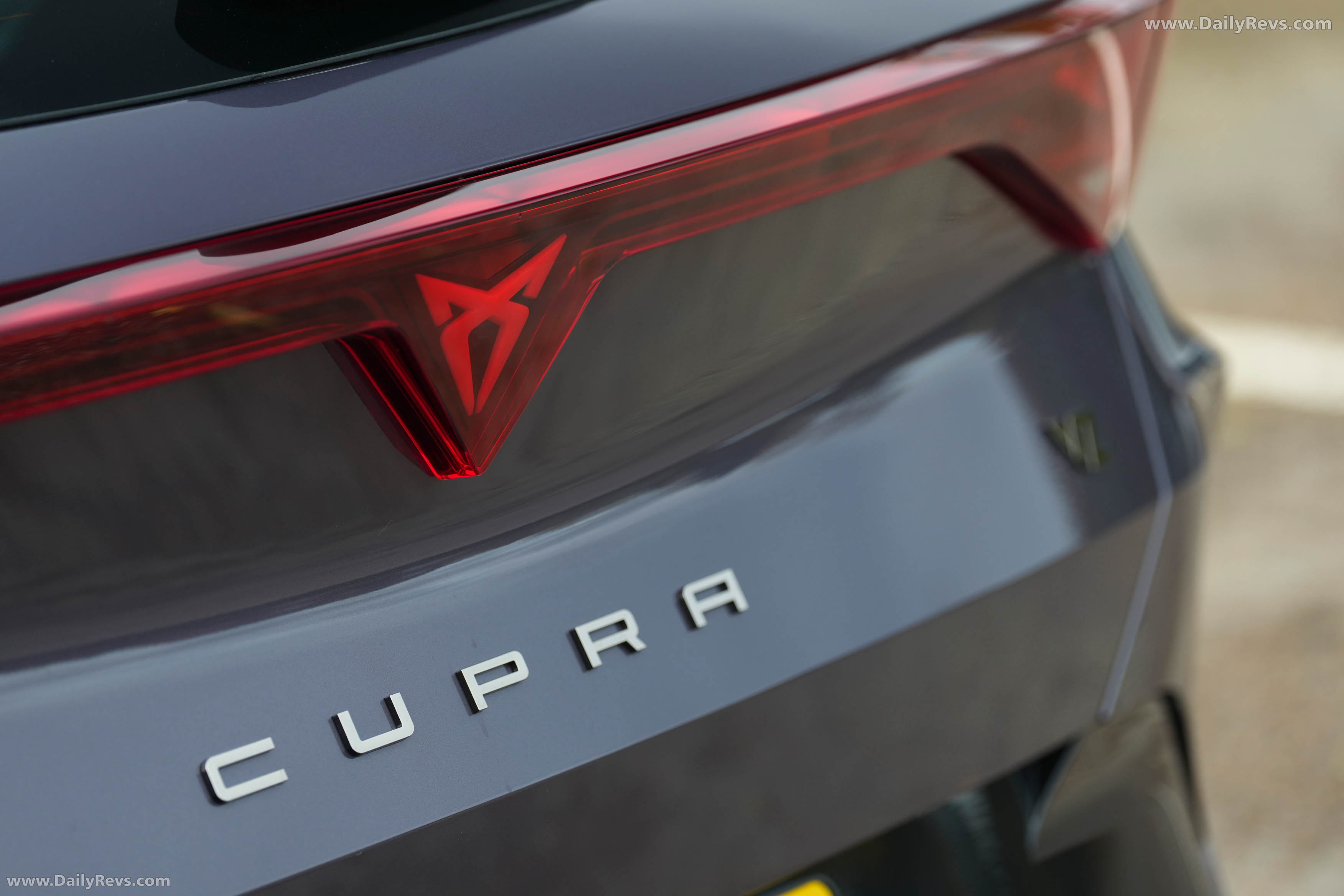 2026 Seat Cupra Formentor VZ5 UK Version Exterior