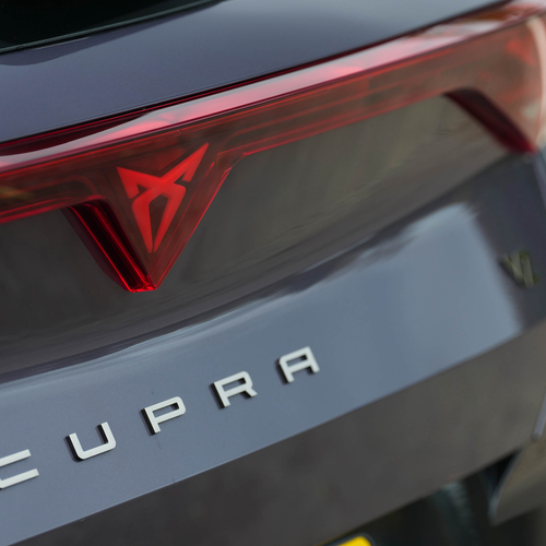 2026 Seat Cupra Formentor VZ5 UK Version Exterior