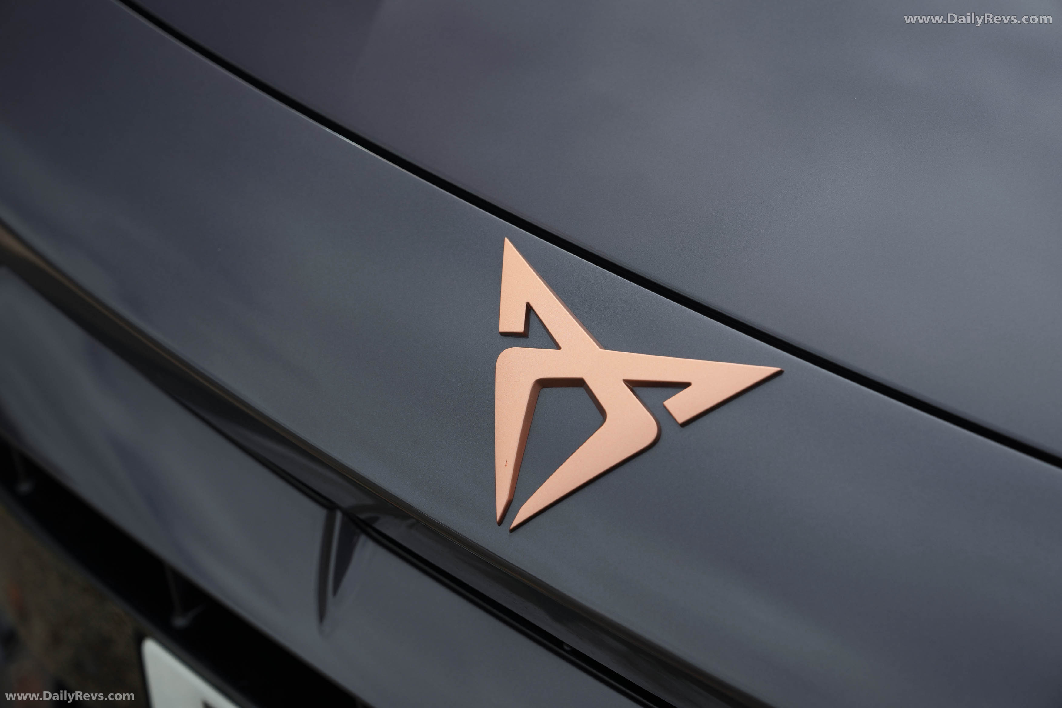 2026 Seat Cupra Formentor VZ5 UK Version Exterior