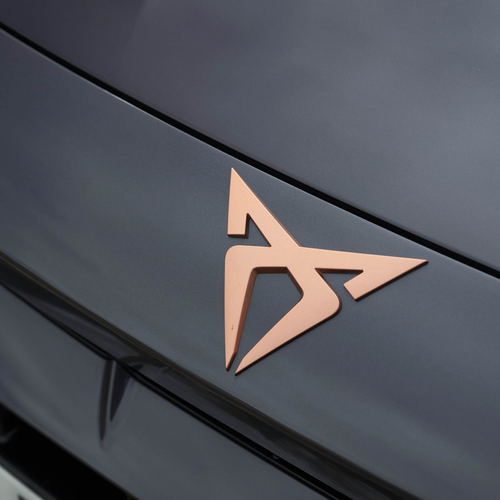 2026 Seat Cupra Formentor VZ5 UK Version Exterior