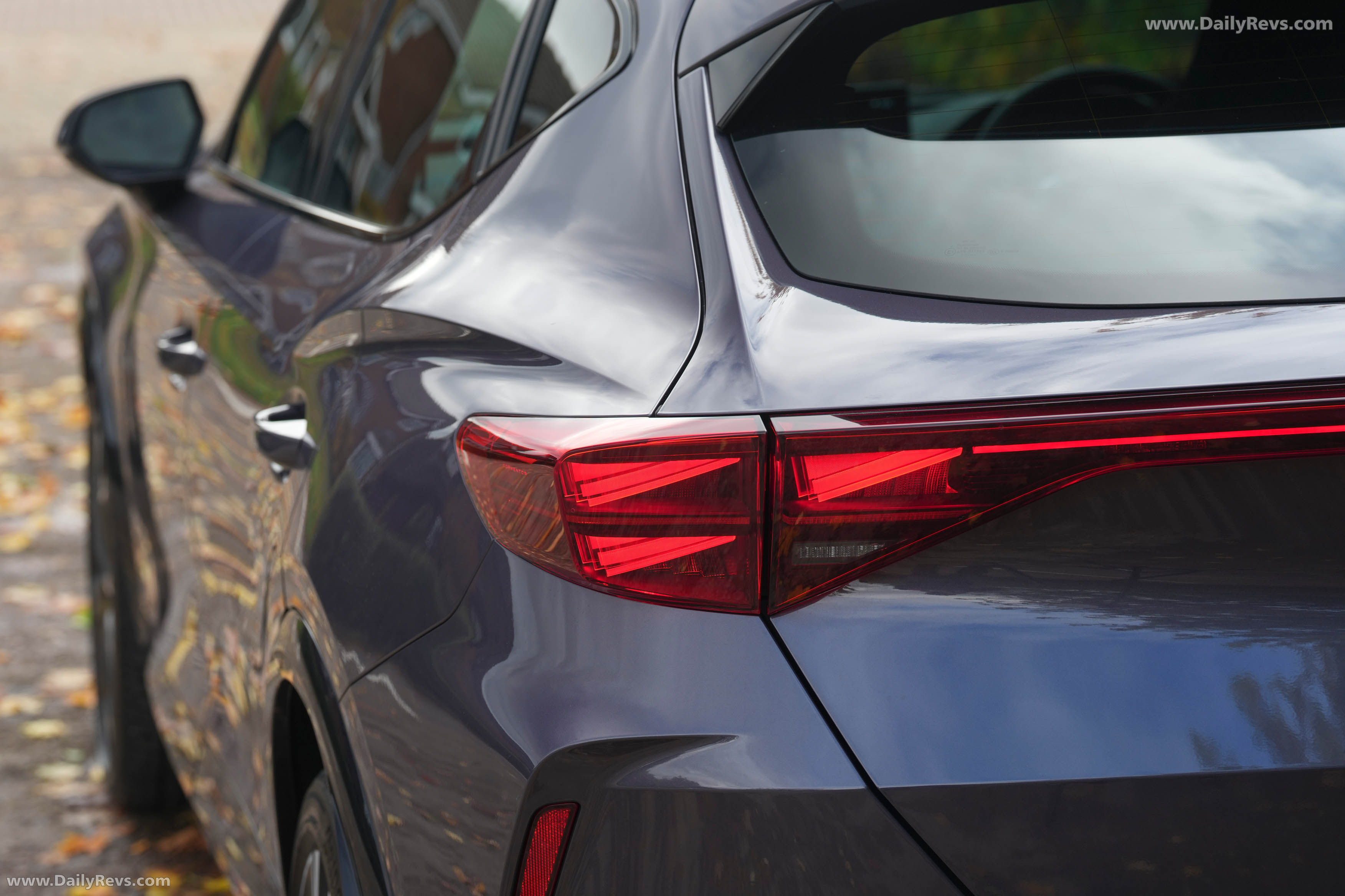 2026 Seat Cupra Formentor VZ5 UK Version Exterior