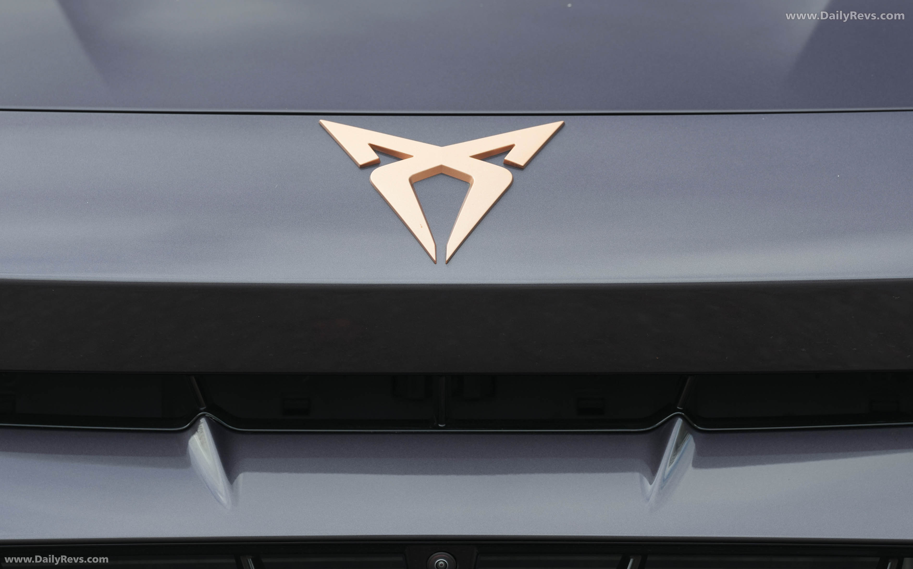 2026 Seat Cupra Formentor VZ5 UK Version Exterior