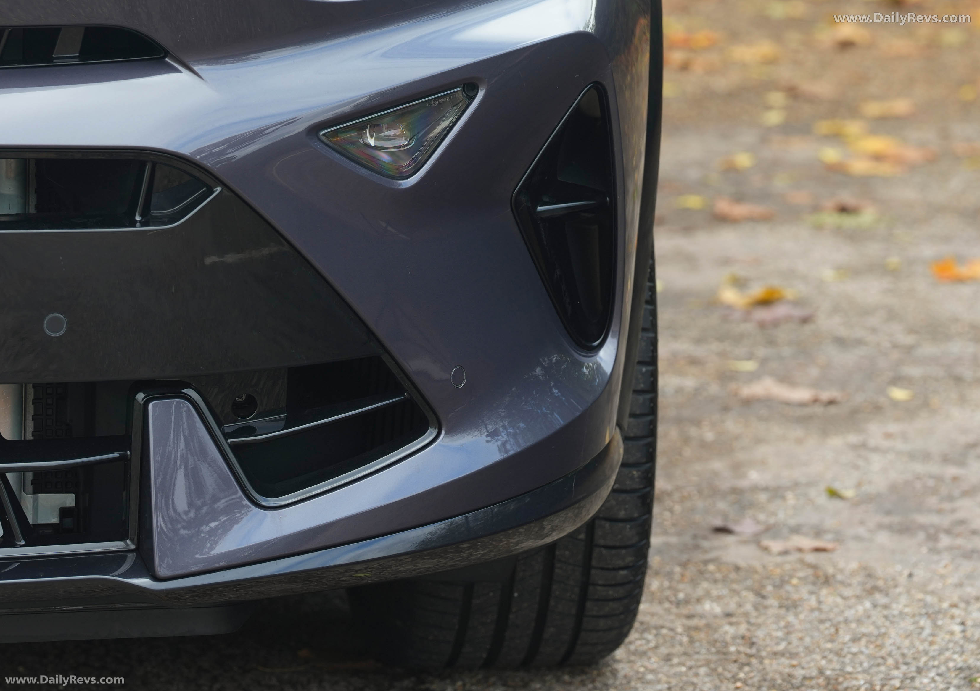 2026 Seat Cupra Formentor VZ5 UK Version Exterior