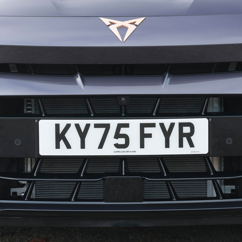 2026 Seat Cupra Formentor VZ5 UK Version Exterior