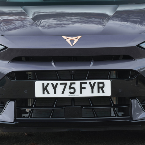 2026 Seat Cupra Formentor VZ5 UK Version Exterior