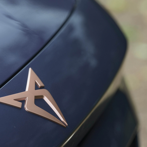 2026 Seat Cupra Formentor VZ5 UK Version Exterior