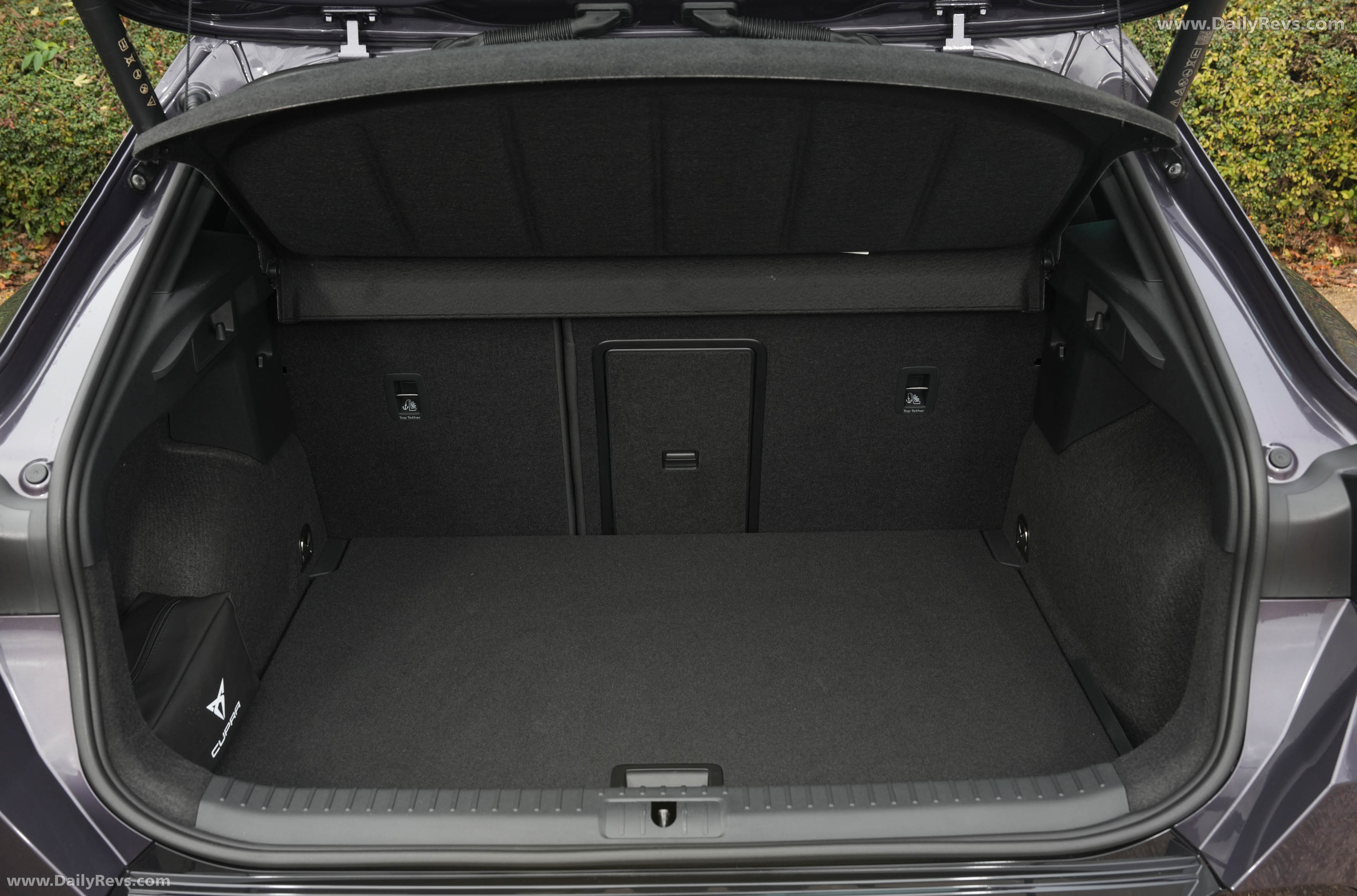 2026 Seat Cupra Formentor VZ5 UK Version Interior