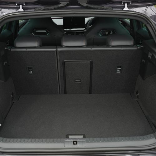 2026 Seat Cupra Formentor VZ5 UK Version Interior