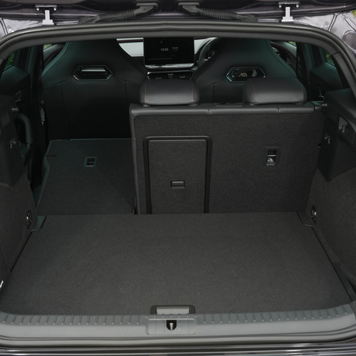 2026 Seat Cupra Formentor VZ5 UK Version Interior