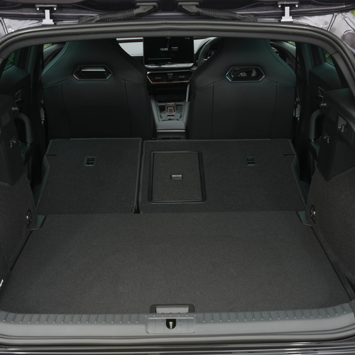 2026 Seat Cupra Formentor VZ5 UK Version Interior