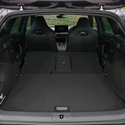 2026 Seat Cupra Formentor VZ5 UK Version Interior
