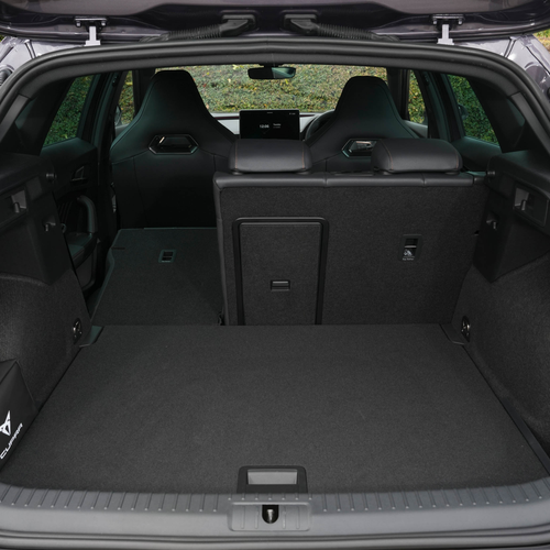 2026 Seat Cupra Formentor VZ5 UK Version Interior