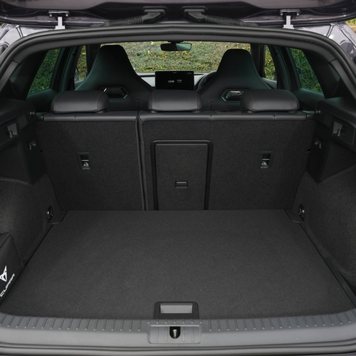 2026 Seat Cupra Formentor VZ5 UK Version Interior