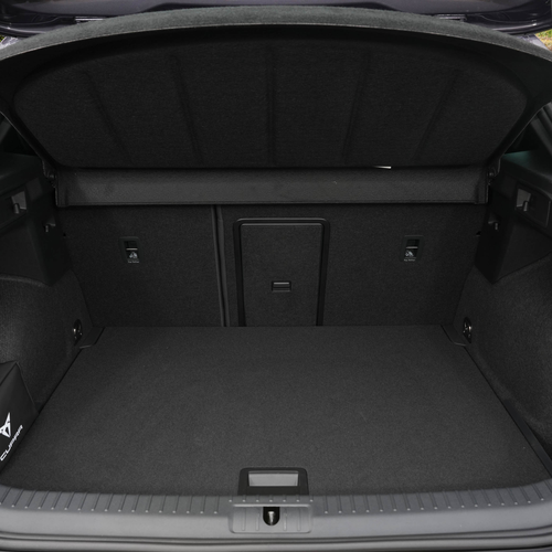 2026 Seat Cupra Formentor VZ5 UK Version Interior