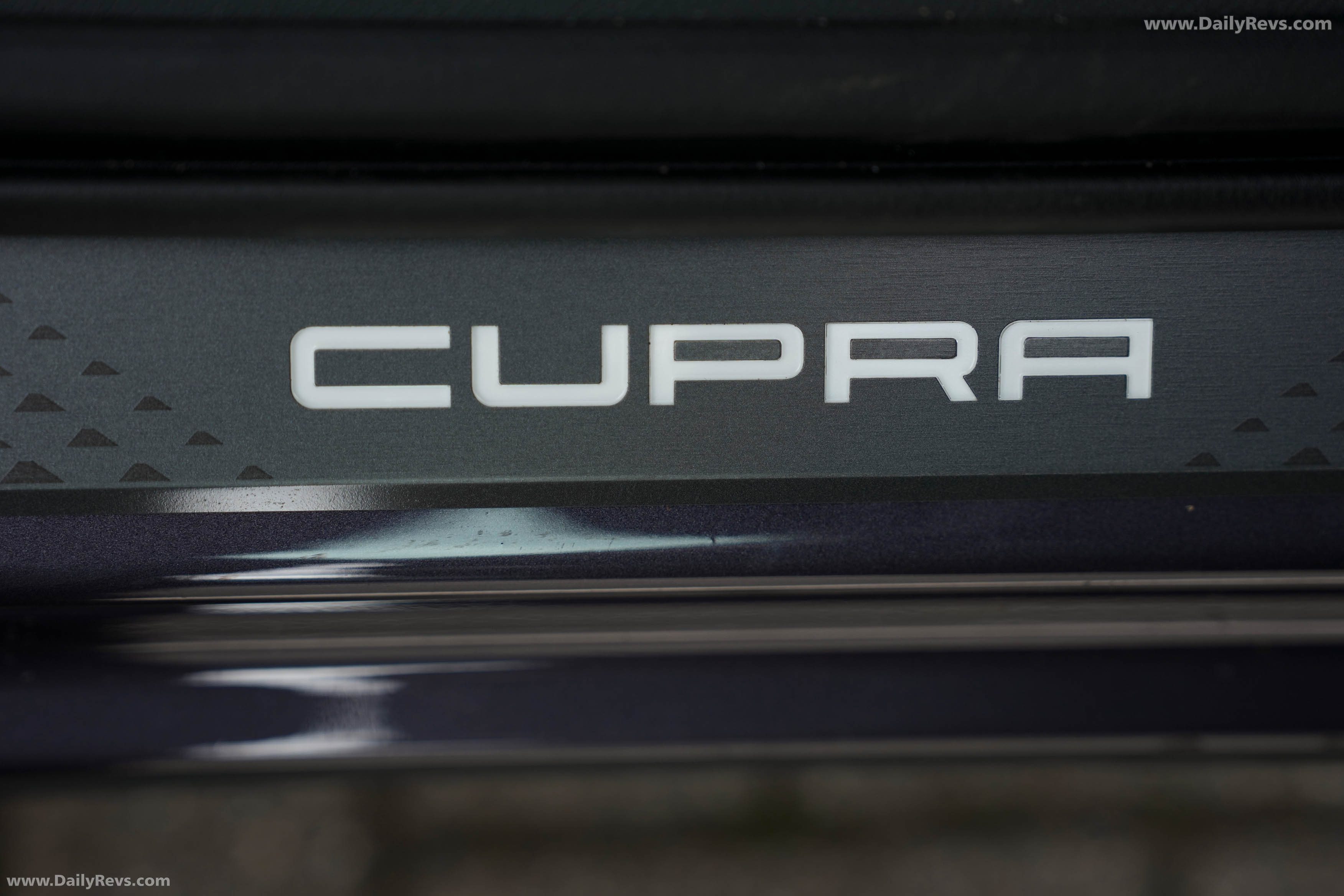 2026 Seat Cupra Formentor VZ5 UK Version Interior