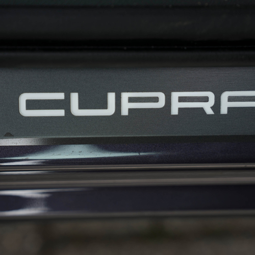 2026 Seat Cupra Formentor VZ5 UK Version Interior