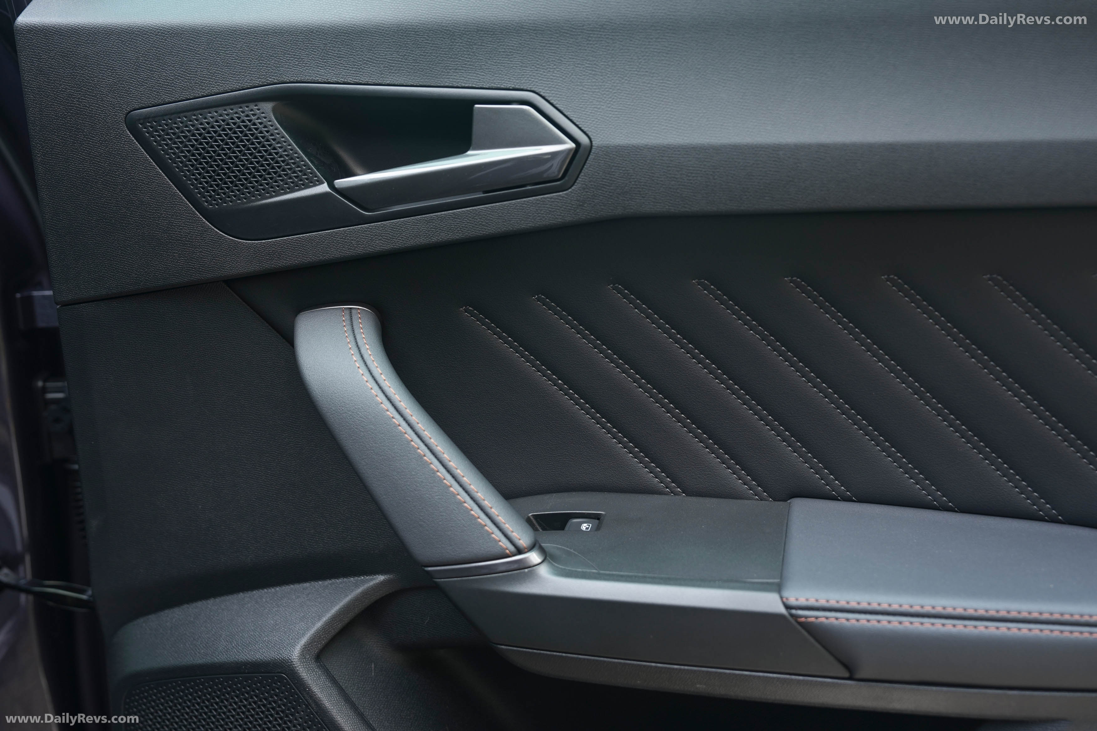 2026 Seat Cupra Formentor VZ5 UK Version Interior