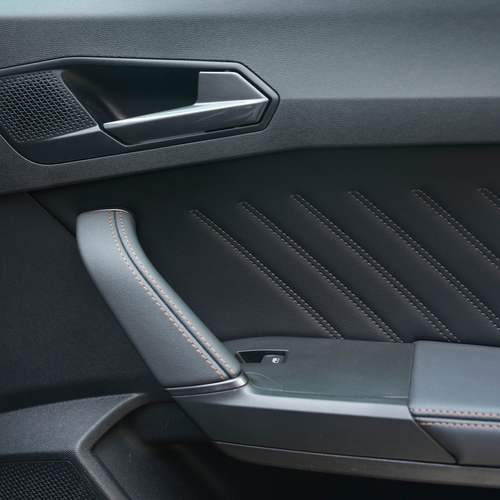 2026 Seat Cupra Formentor VZ5 UK Version Interior