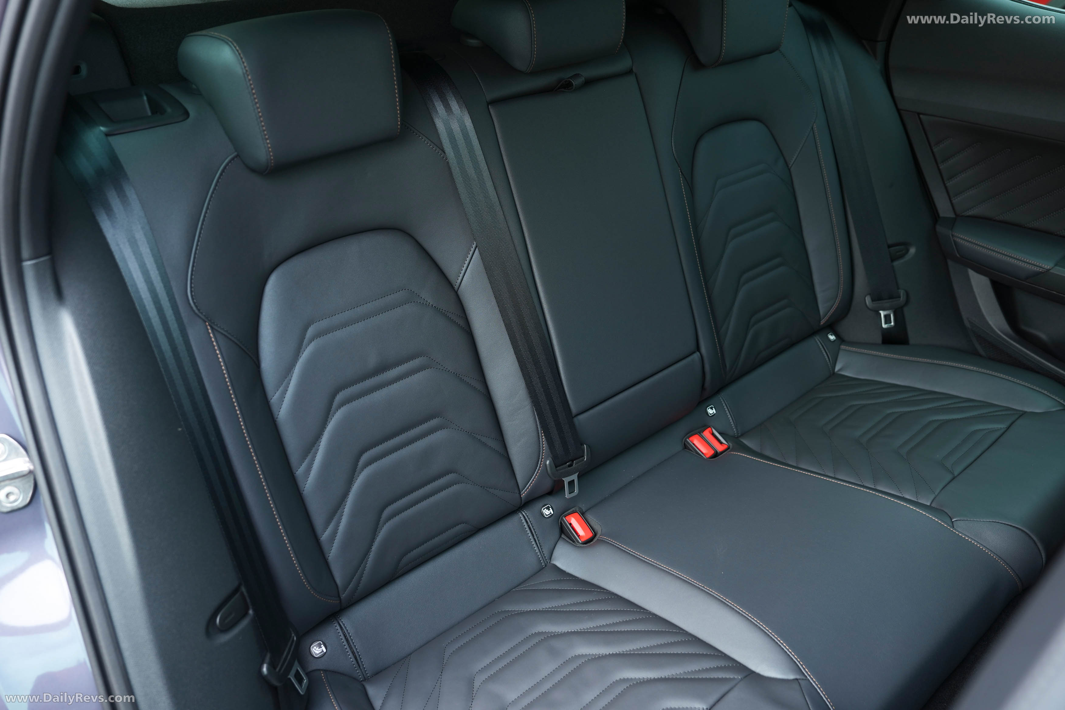 2026 Seat Cupra Formentor VZ5 UK Version Interior