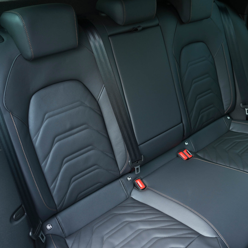 2026 Seat Cupra Formentor VZ5 UK Version Interior