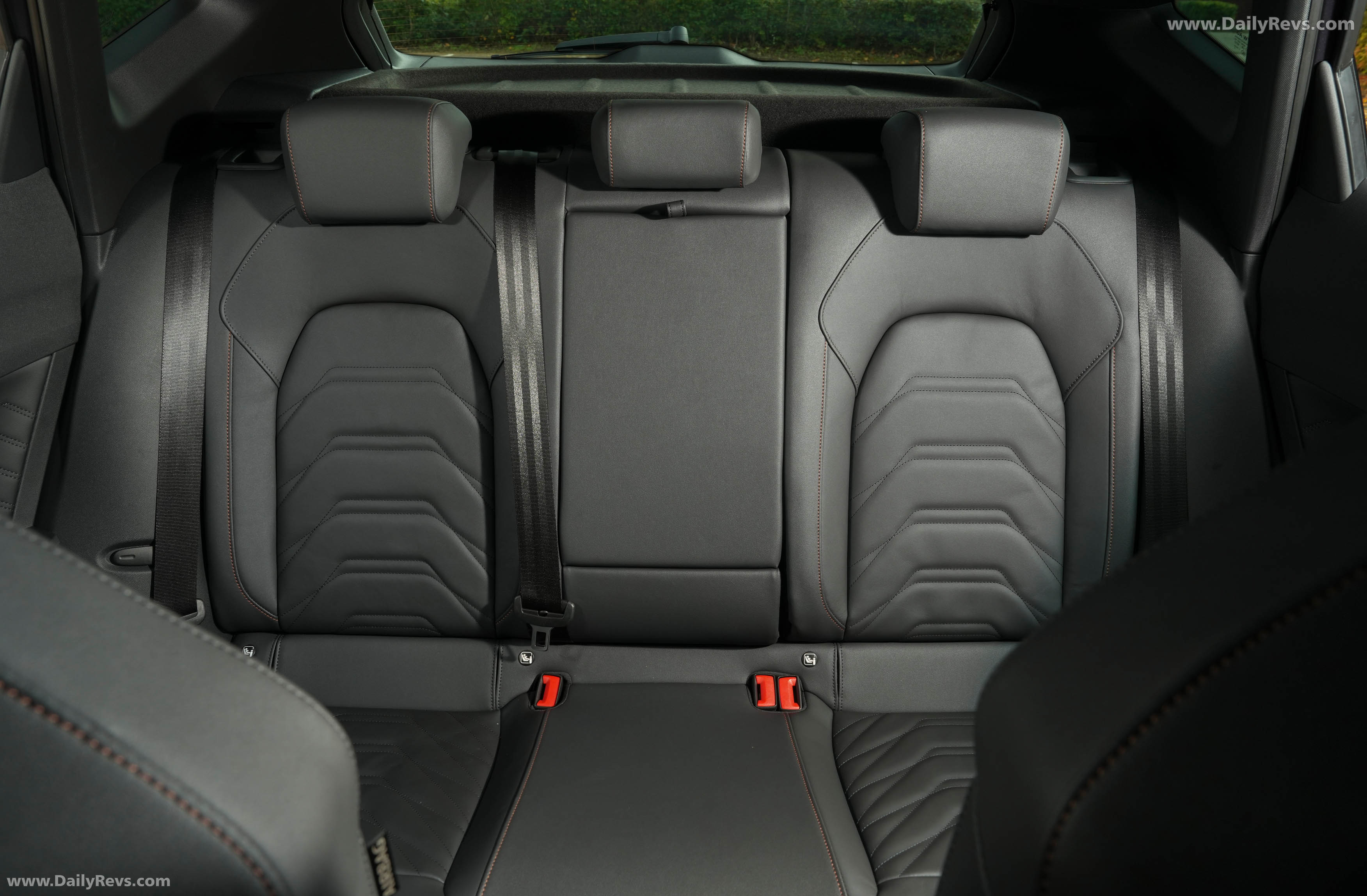 2026 Seat Cupra Formentor VZ5 UK Version Interior