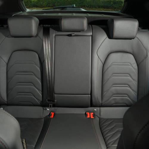 2026 Seat Cupra Formentor VZ5 UK Version Interior