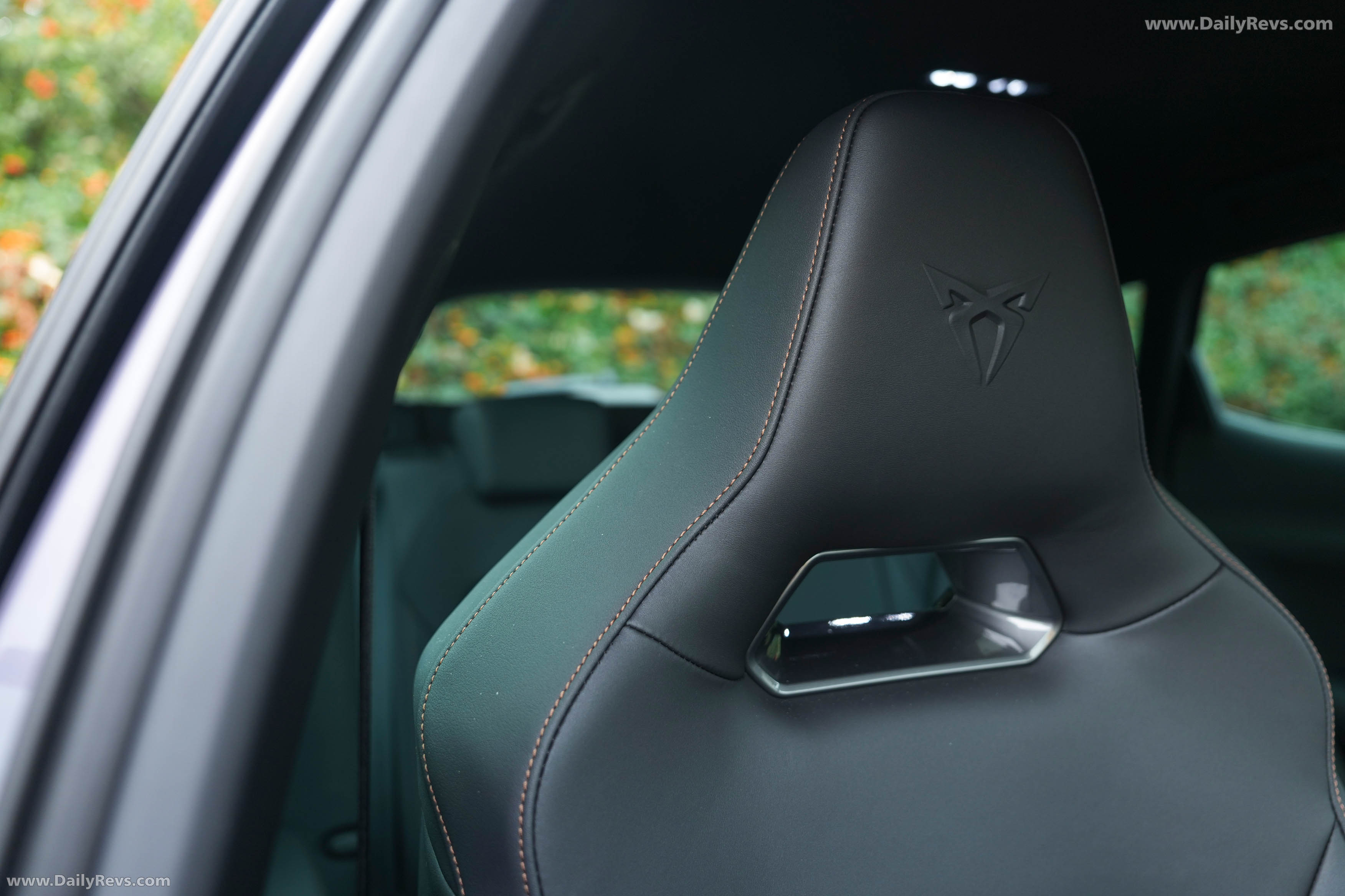 2026 Seat Cupra Formentor VZ5 UK Version Interior