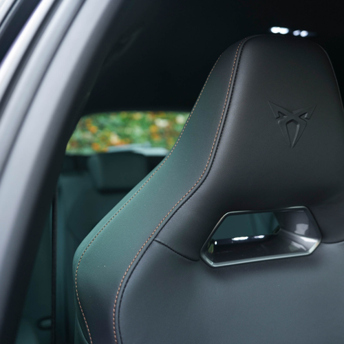 2026 Seat Cupra Formentor VZ5 UK Version Interior