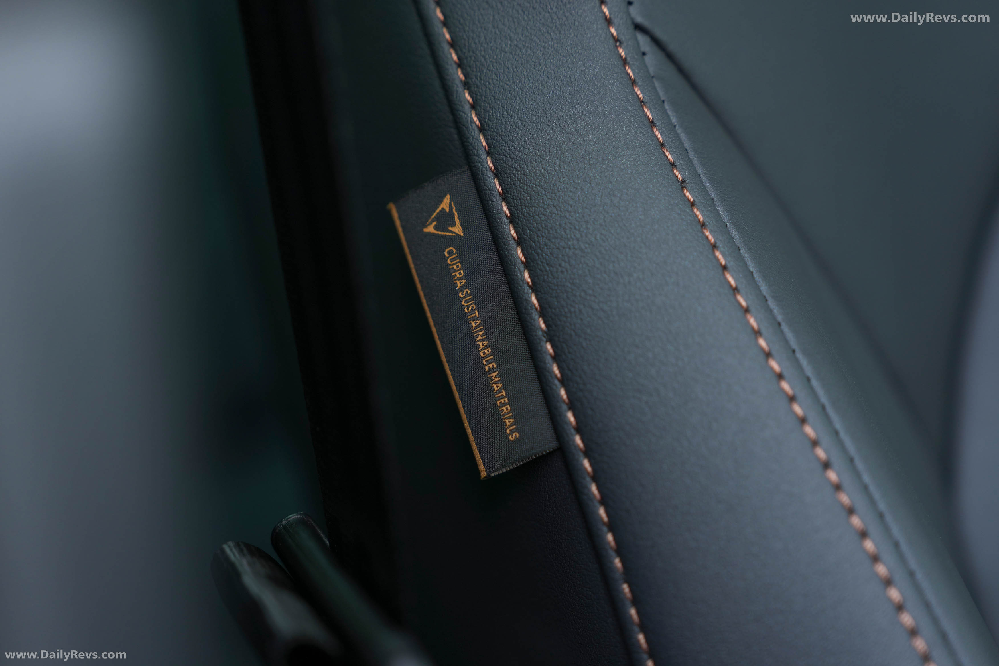 2026 Seat Cupra Formentor VZ5 UK Version Interior